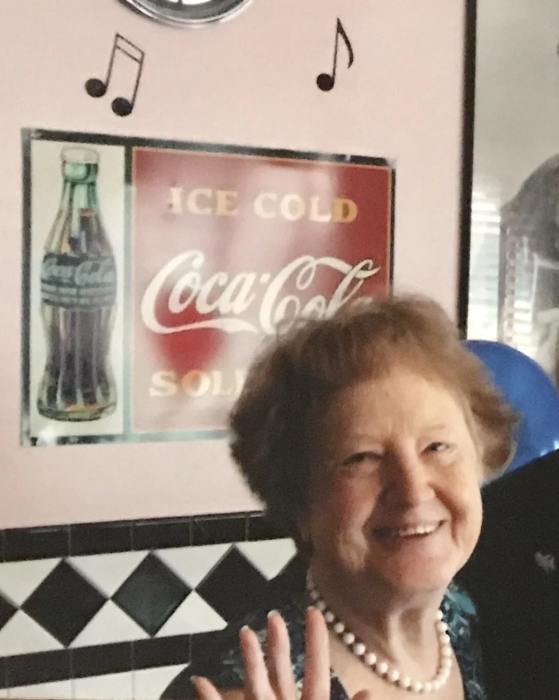 Beatrice Kathleen Fitzgerald Anderson