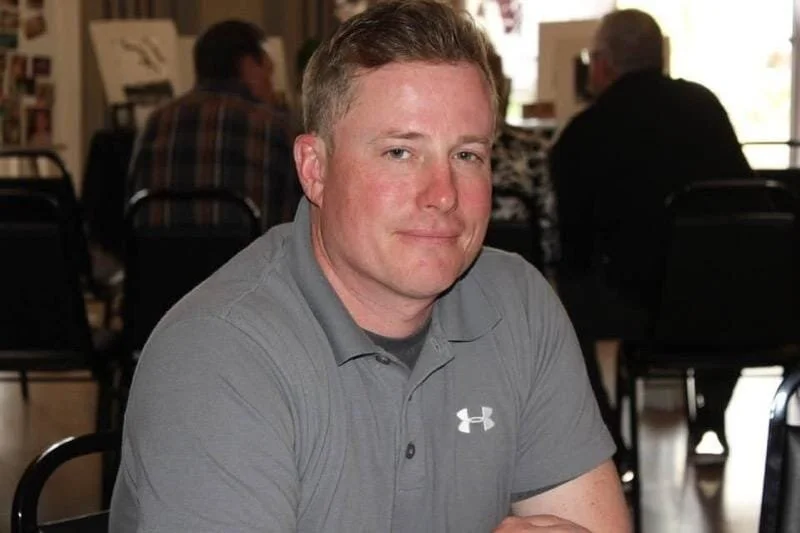 Michael Thaddeus Behrmann