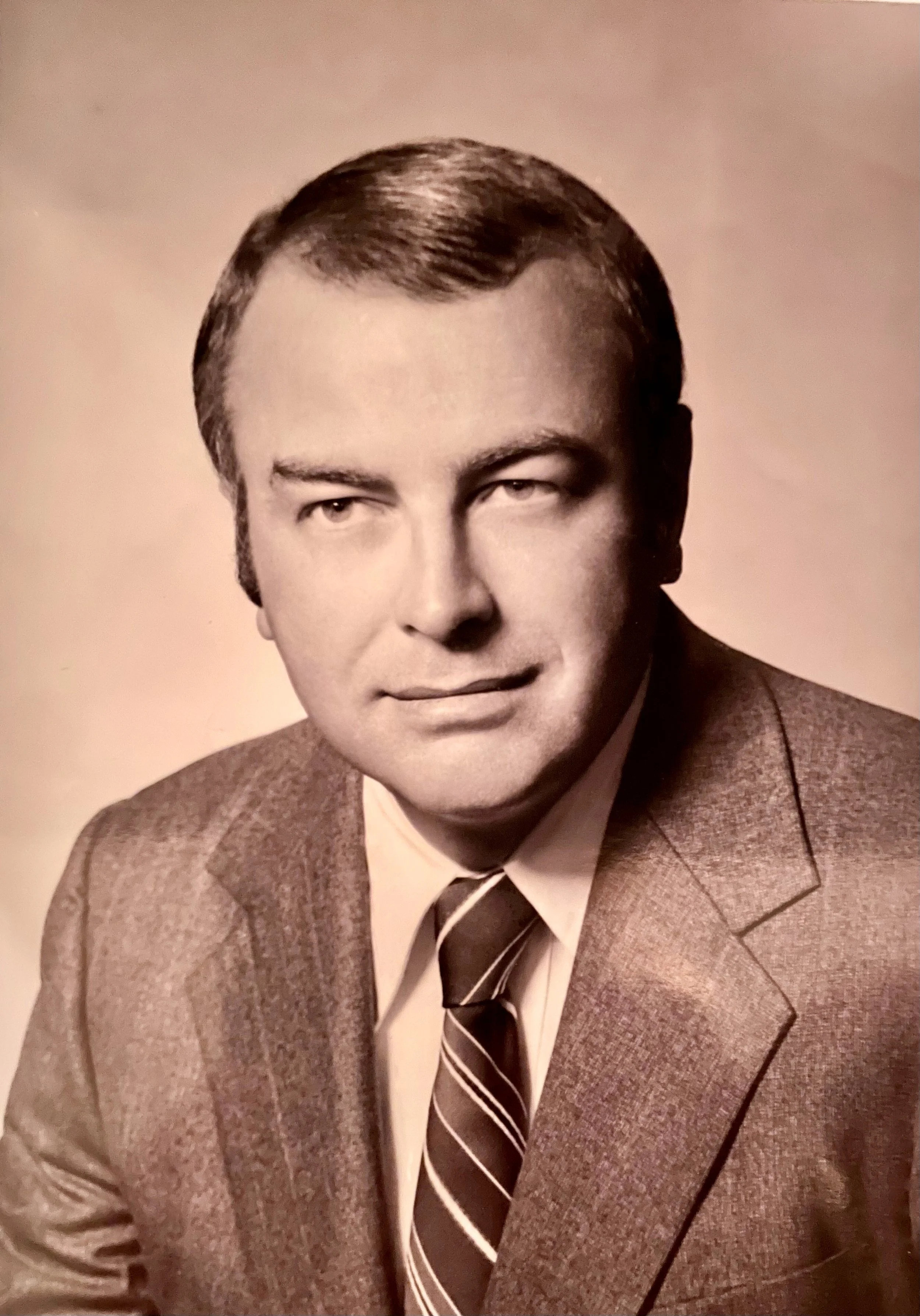 Robert William Reagan