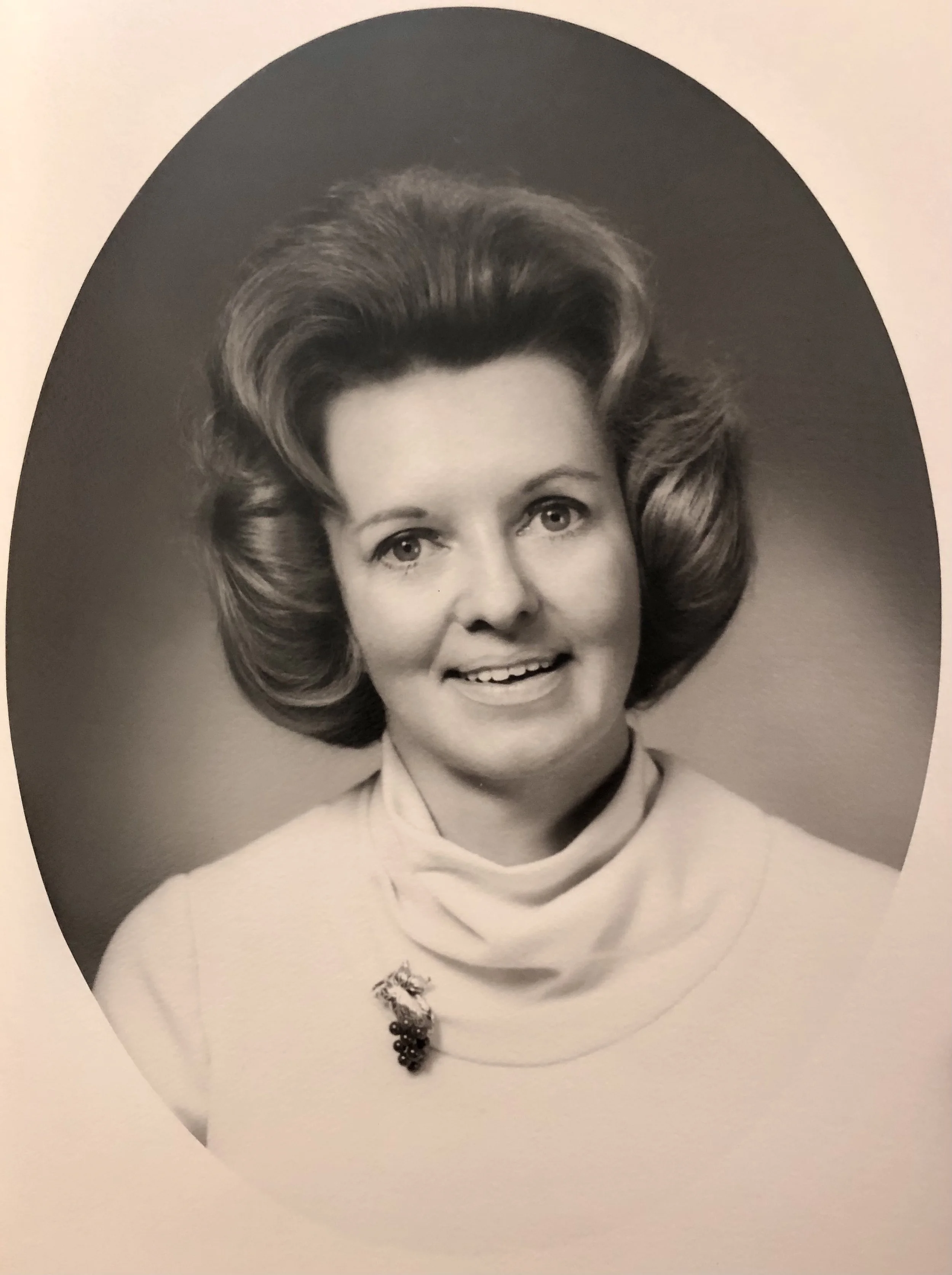 Mary S. Walters, née Straub