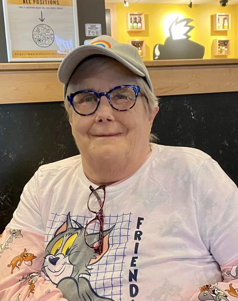 Elizabeth Anne “Beth” Oates