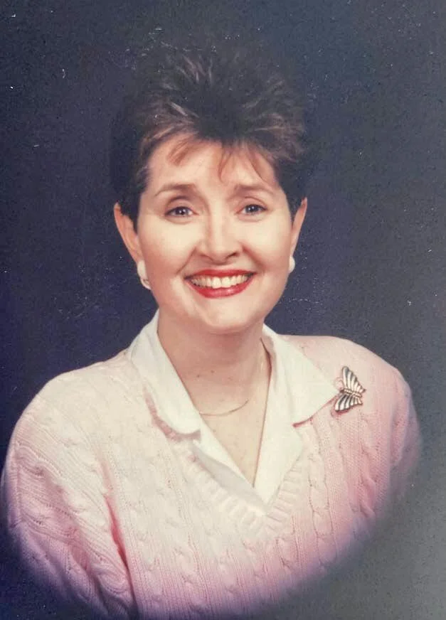 Maureen Ann Stuart née McArdle