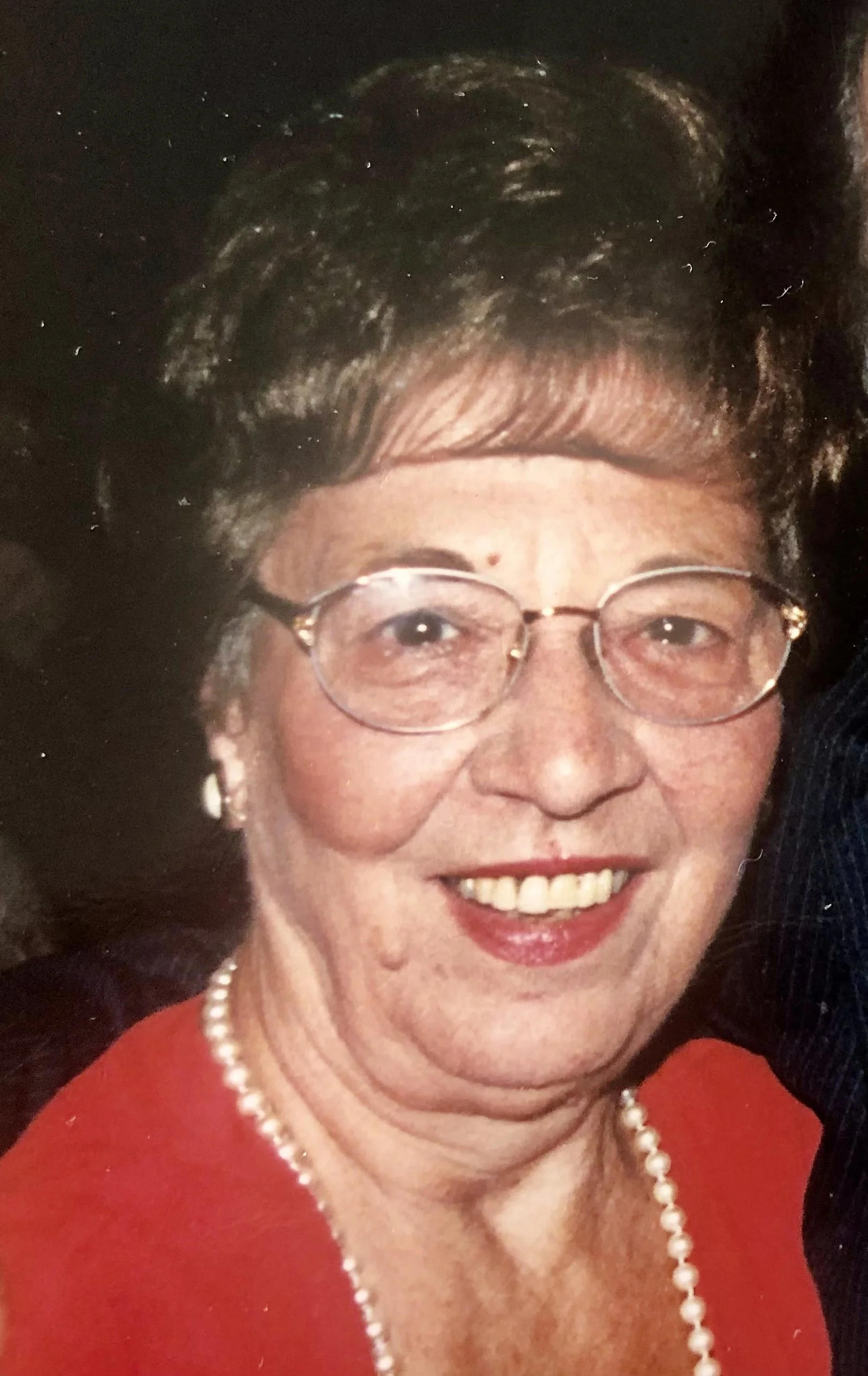 Panagiota “Nota” Chronopoulos