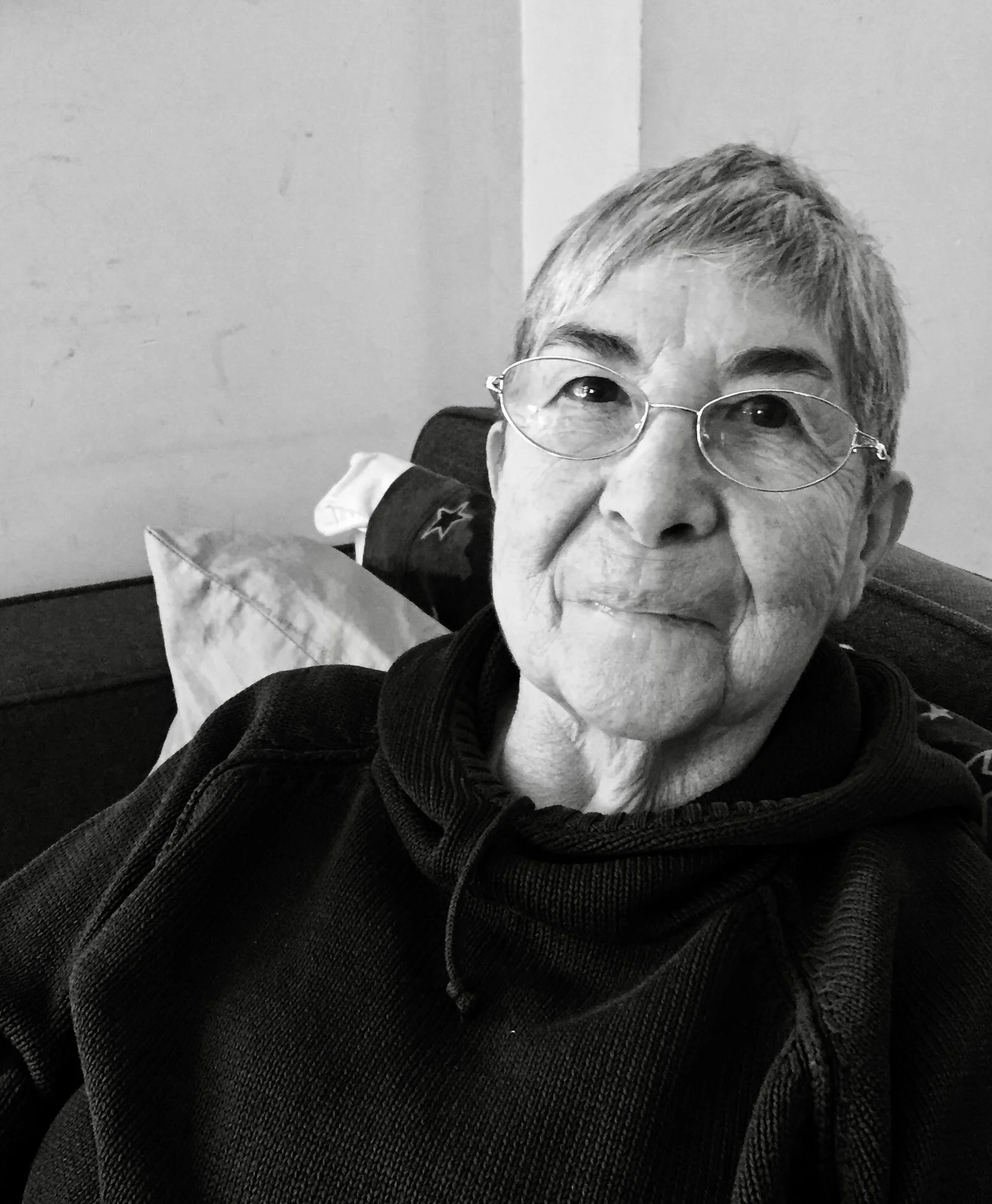 Dolores (Lola) Judith Hoefel