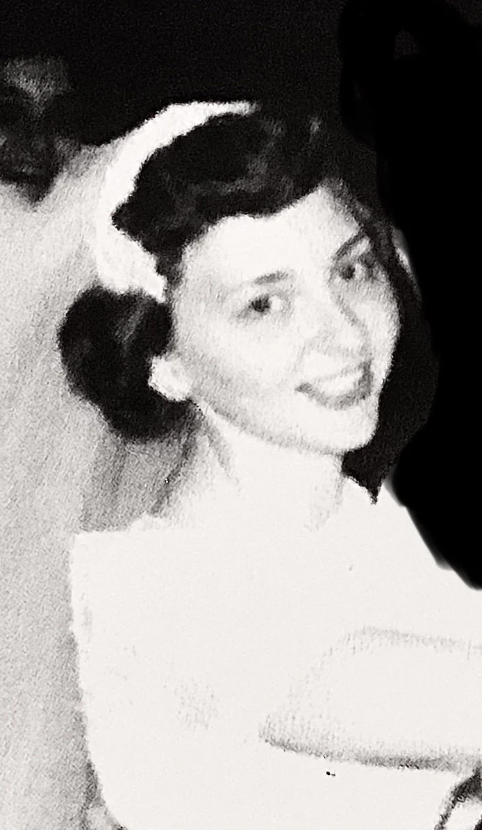 Joan Marie Povinelli, nee Vorburger