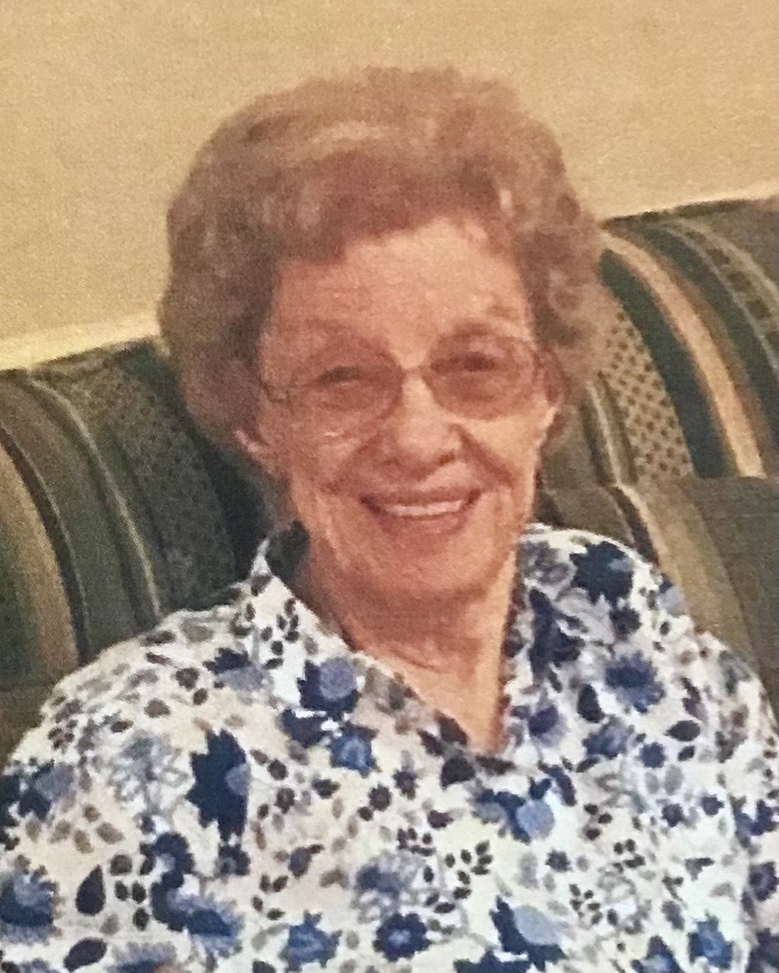 Betty Jo (Cook) Moses