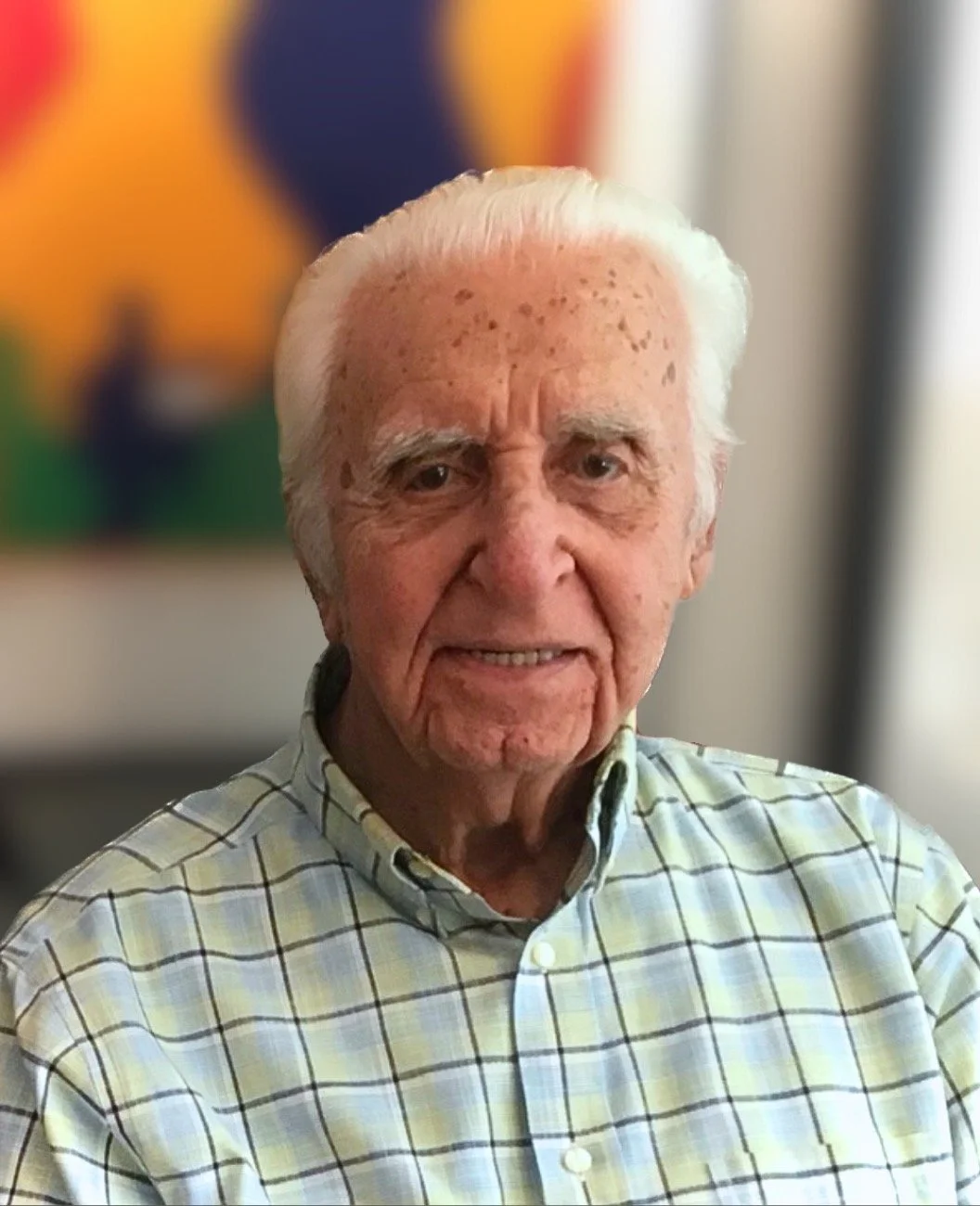 In Loving Memory of Dino John Benos