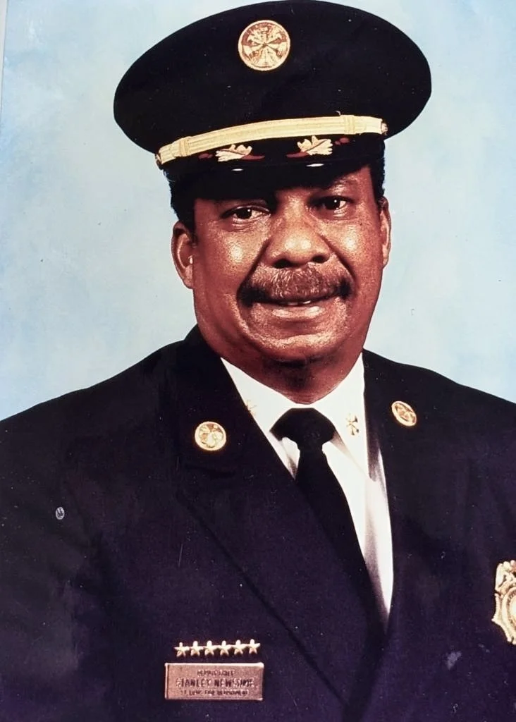 Stanley Paul Newsome, Sr.