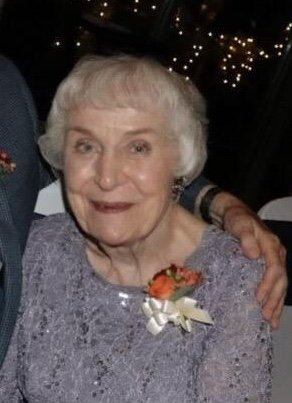 Joann E. (née Woerner) Ruoff