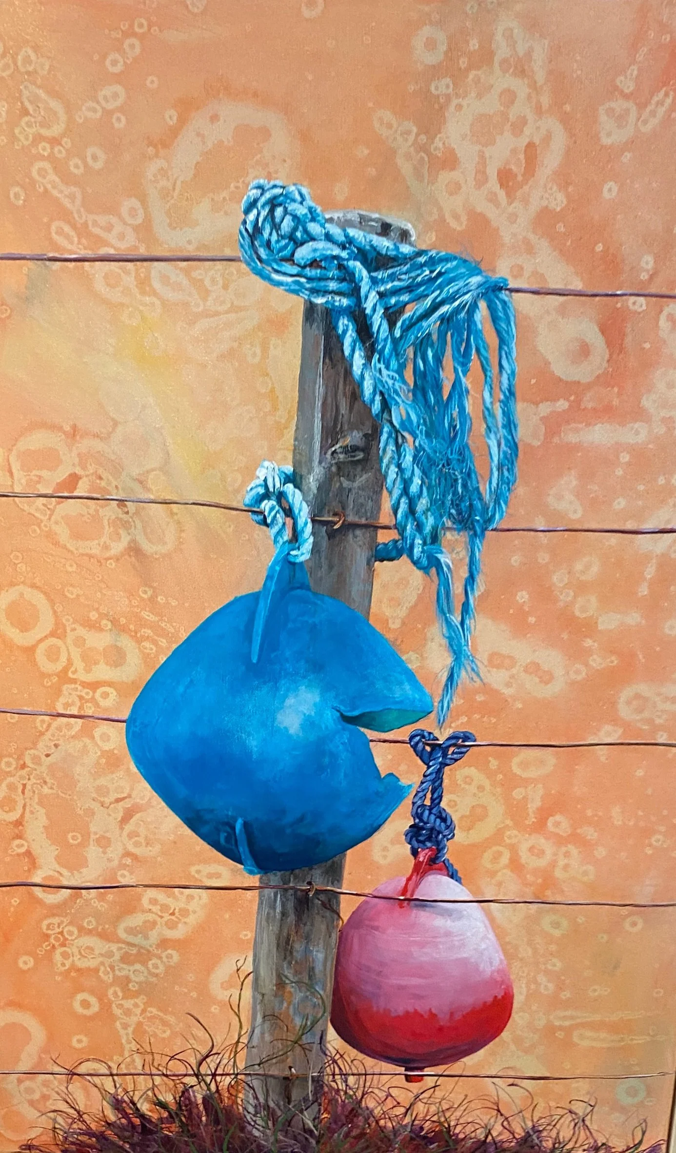 Blue Buoy