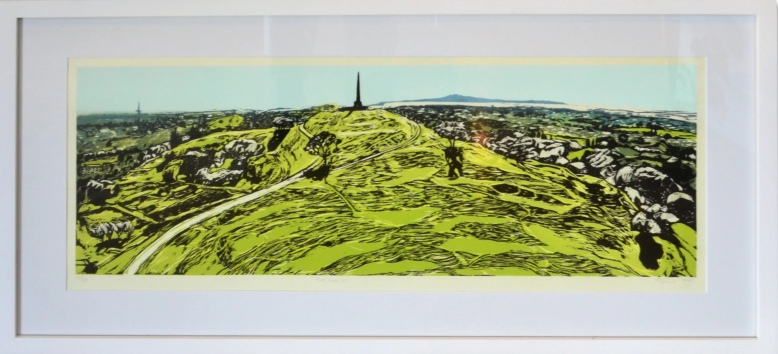 One Tree Hill - Print