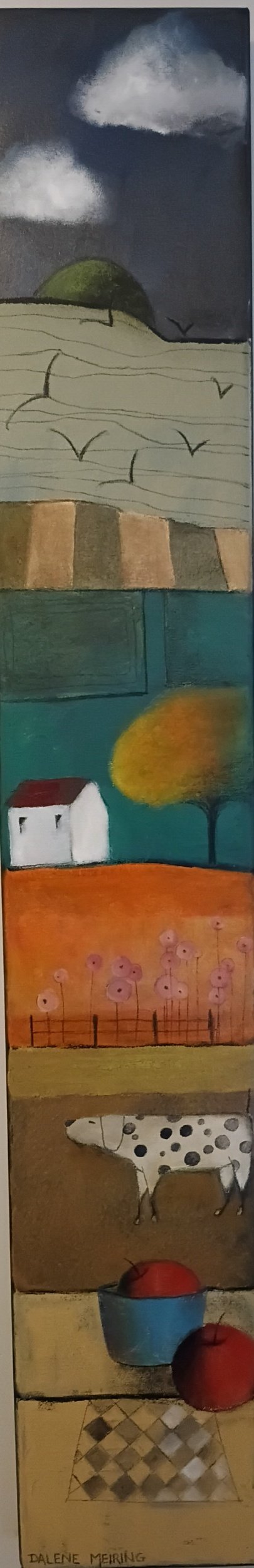 Slice of Time II