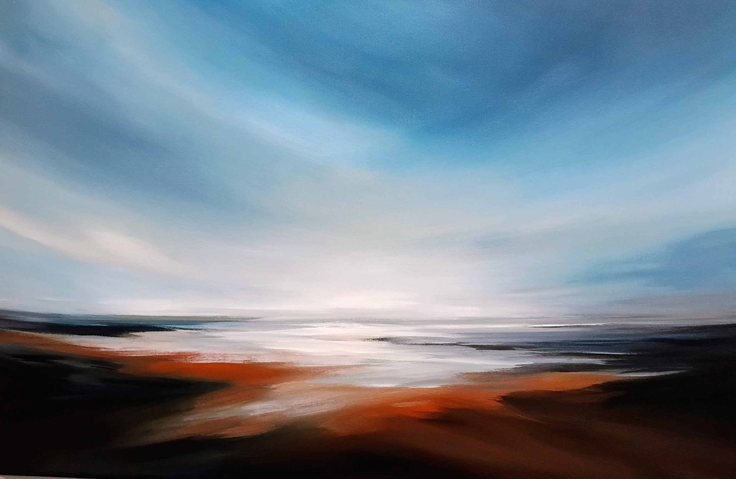 Where Earth meets Light