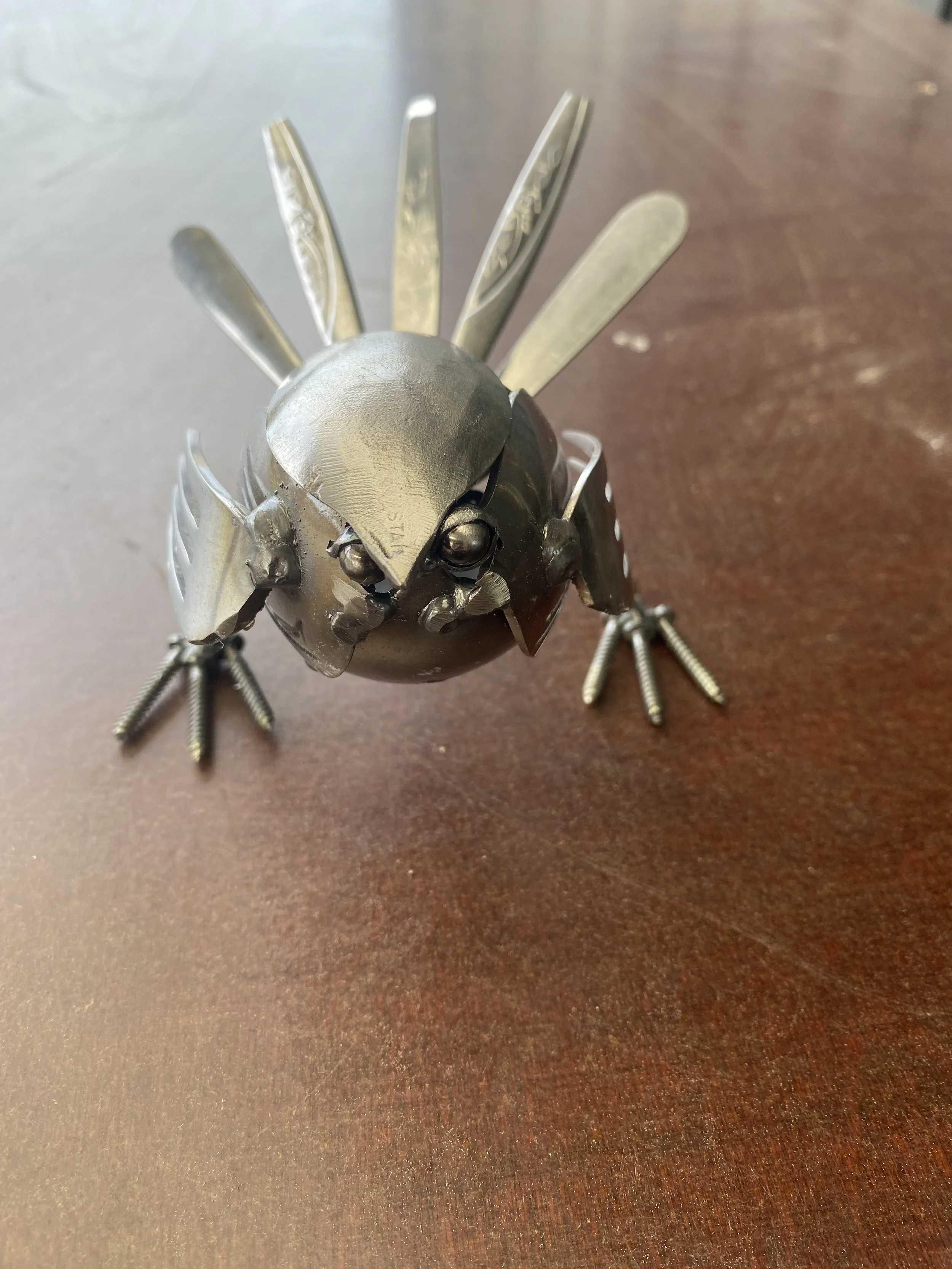 Fantail #35 - (unique one of four available)