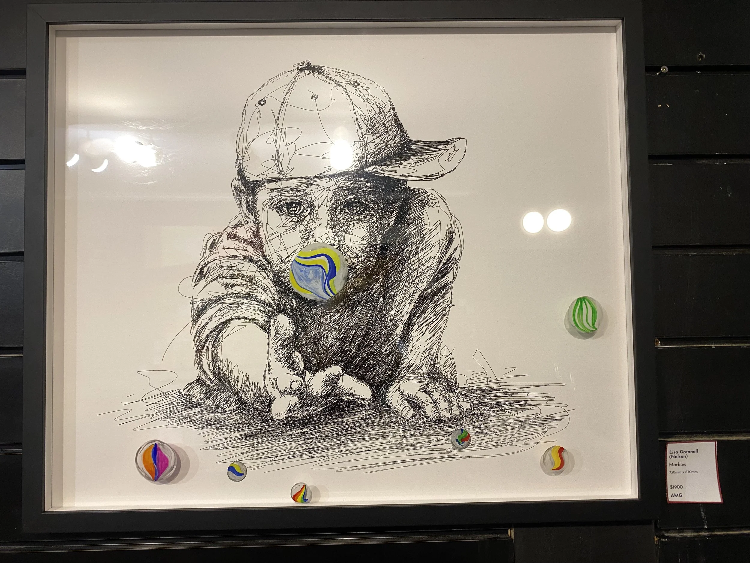 Marbles