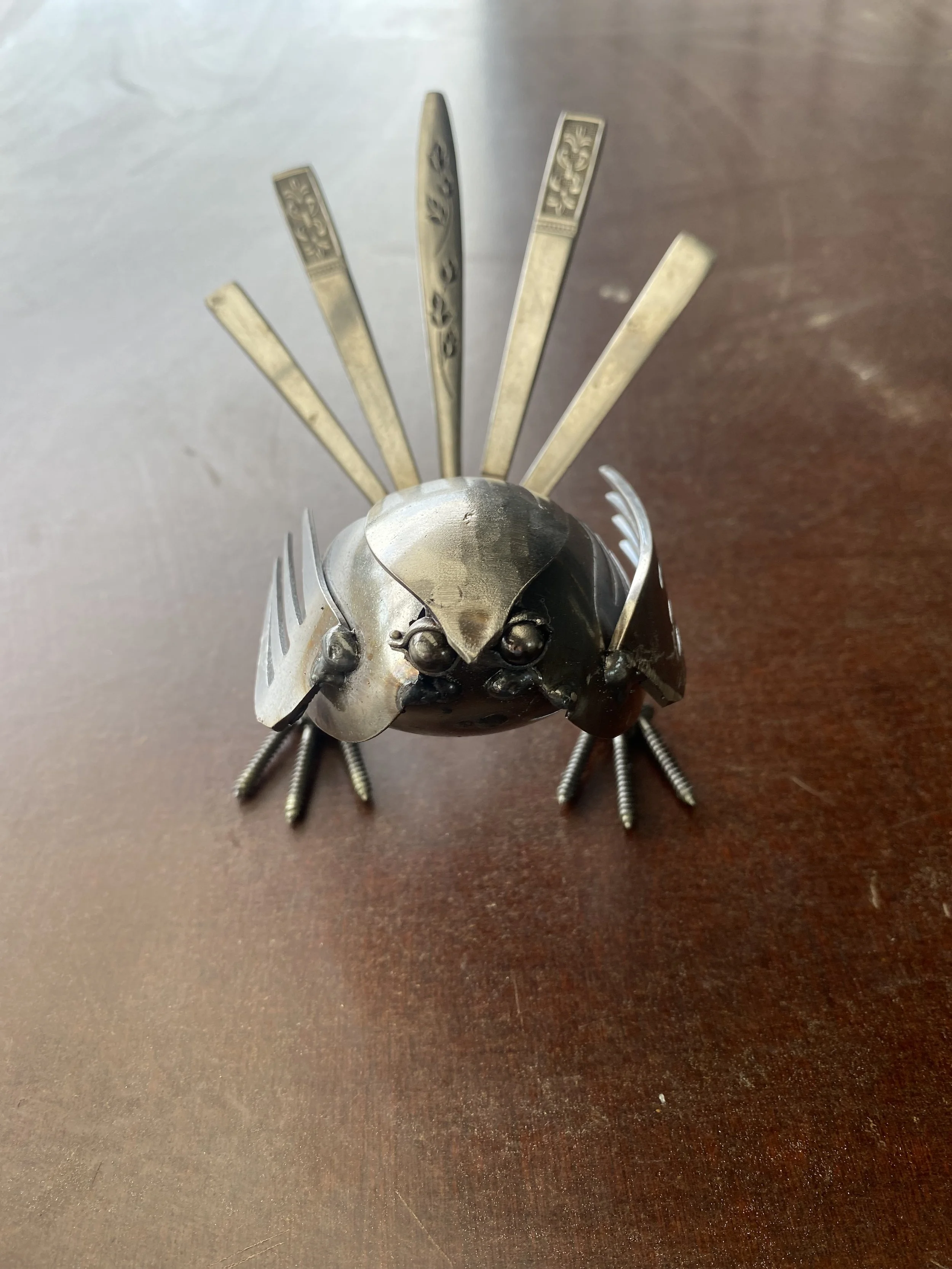 Fantail #34 - (unique one of four available)