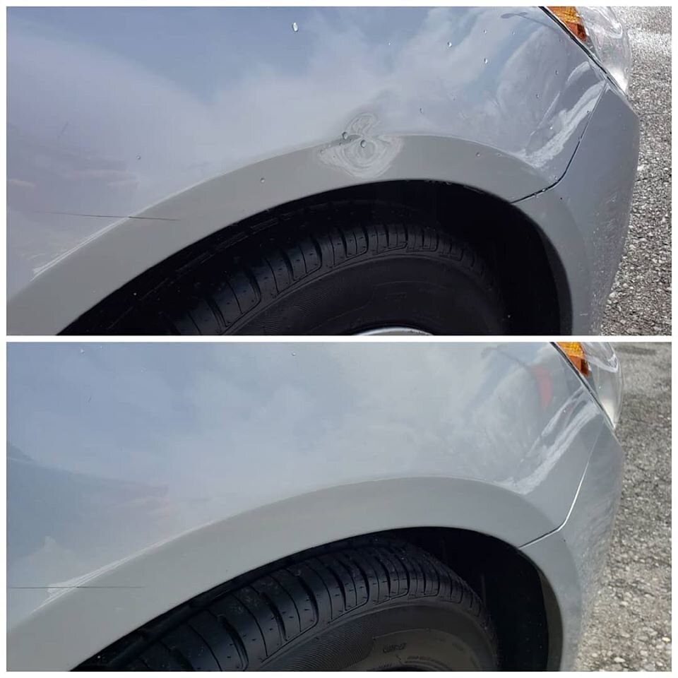 Paintless Dent Repair: Minimal Intrusion, Maximum Effect thumbnail