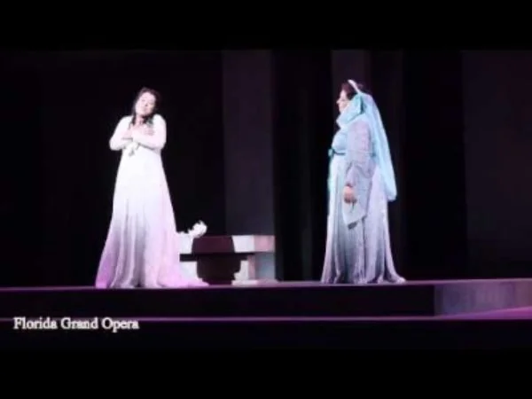 Gertrude , Romeo et Juliette (with Maria Katzarava), Florida Grand Opera, 2012