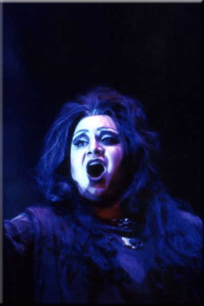   Erda,&nbsp;  Das Rheingold , Arizona Opera, 1998 