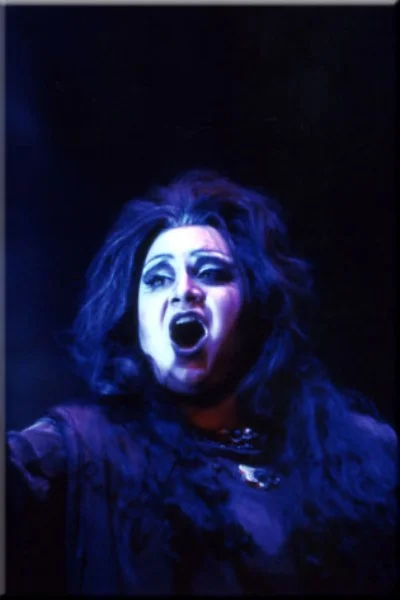 Erda, Das Rheingold , Arizona Opera, 1998