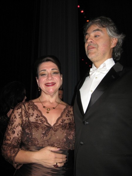   Mamma Lucia,&nbsp;  Cavalleria rusticana  (with Andrea Bocelli), San Antonio Opera, 2008 