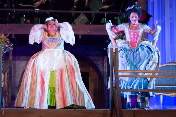   The Marquise de Berkenfield ,&nbsp; La fille du regiment  (with Leah Partridge),&nbsp;Mill City Summer Opera , 2015 