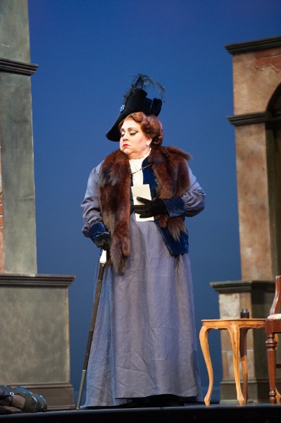   La Zia Principessa ,  Suor Angelica , Opera on the James, 2013 