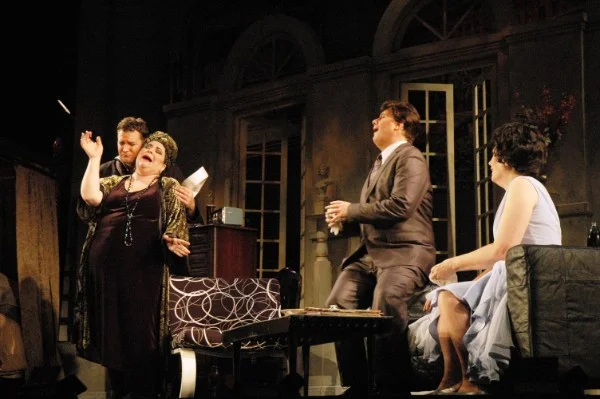 Zita , Gianni Schicchi (with Bryan Hymel, Dennis Jesse, and Gwendolyn Jones), New Orleans Opera, 2007