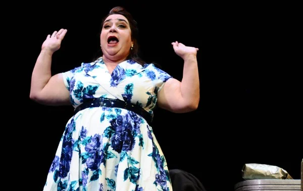 Dinah , Trouble in Tahiti , Alamo City Opera, 2014