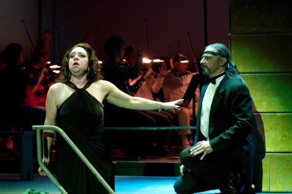   Erda,&nbsp;  Das Rheingold  (with Greer Grimsley), &nbsp; Indianapolis Opera, 2009 