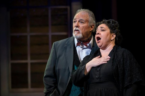   Marie ,&nbsp; The Most Happy Fella &nbsp;(with Kim Josephson), Tulsa Opera, 2013 