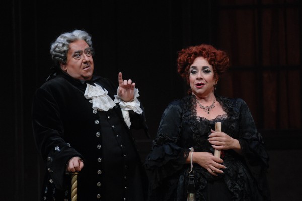   Marcellina ,  Le nozze di Figaro  (with David Ward), Des Moines Metro Opera, 2010 