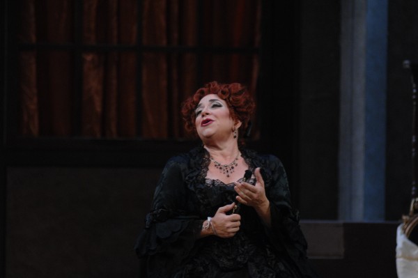   Marcellina ,  Le nozze di Figaro , Des Moines Metro Opera, 2010 