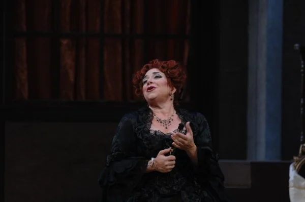 Marcellina , Le nozze di Figaro , Des Moines Metro Opera, 2010