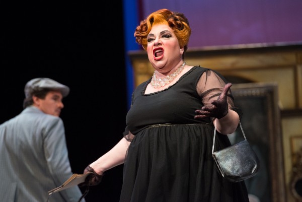   Zita ,  Gianni Schicchi  (with Patrick Miller), Opera on the James, 2013 