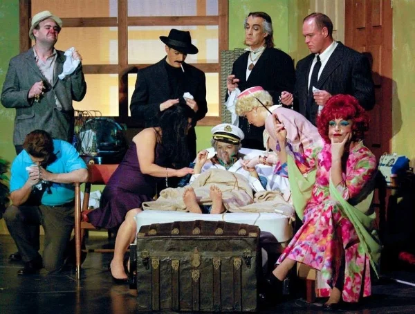 Gianni Schicchi , Opera Idaho, 2014