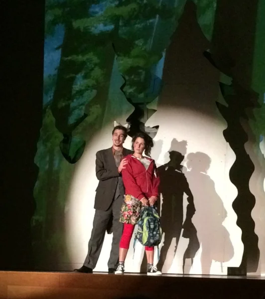 Little Red Riding Hood , Syracuse Opera, 2014
