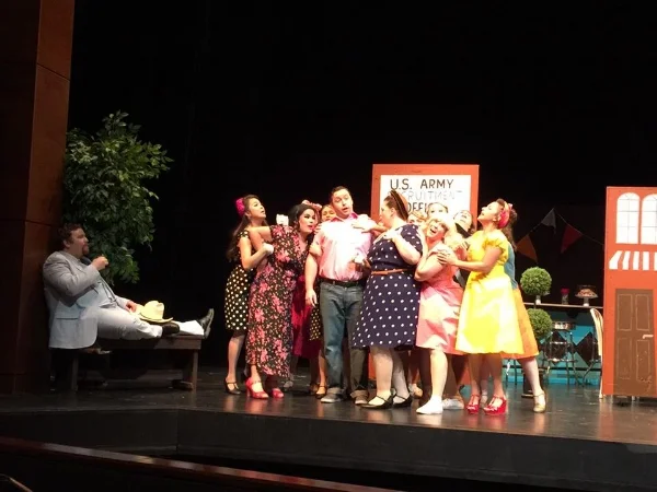 L'elisir d'amore , Spotlight on Opera, 2017