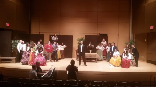 Carmen , Spotlight on Opera, 2015