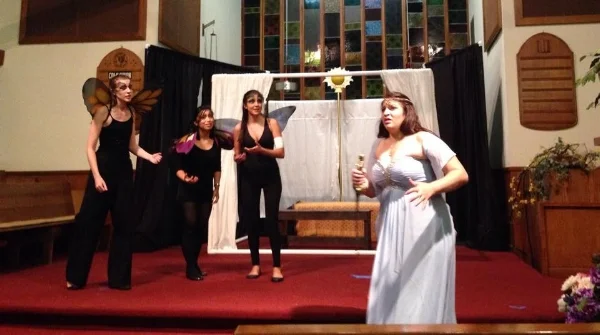 The Magic Flute , Spotlight on Opera, 2016