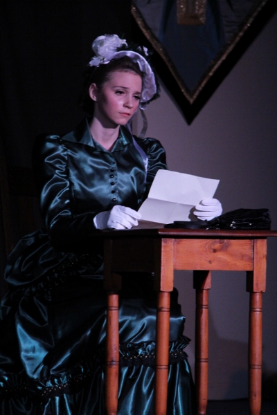    The Ballad of Baby Doe  , Spotlight on Opera, 2013 