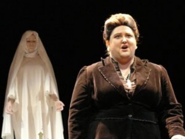    Suor Angelica  , Spotlight on Opera, 2012 