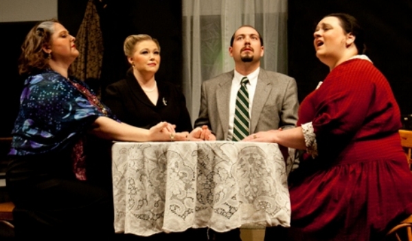    The Medium  , Spotlight on Opera, 2010 