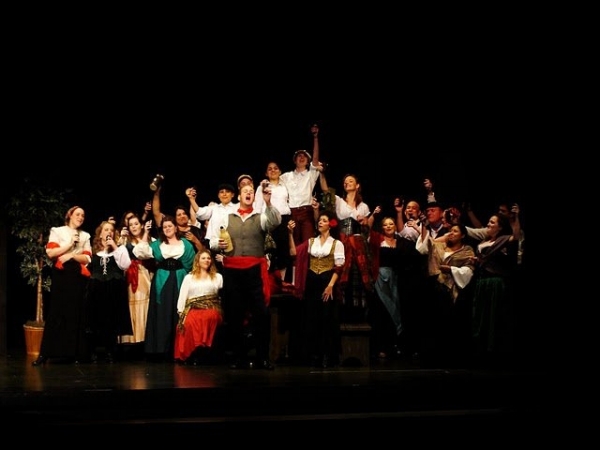    Cavalleria rusticana  , Spotlight on Opera, 2010 