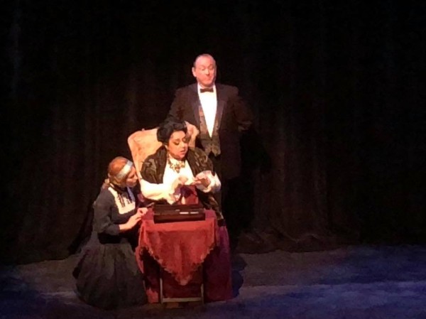   Madame Armfeldt ,&nbsp; A Little Night Music  (with Lee Scarborough Chappell and Byrd Bonner), Alamo City Opera, 2018 