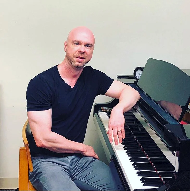 Keith Chambers, Conductor/Coach/Concert Pianist