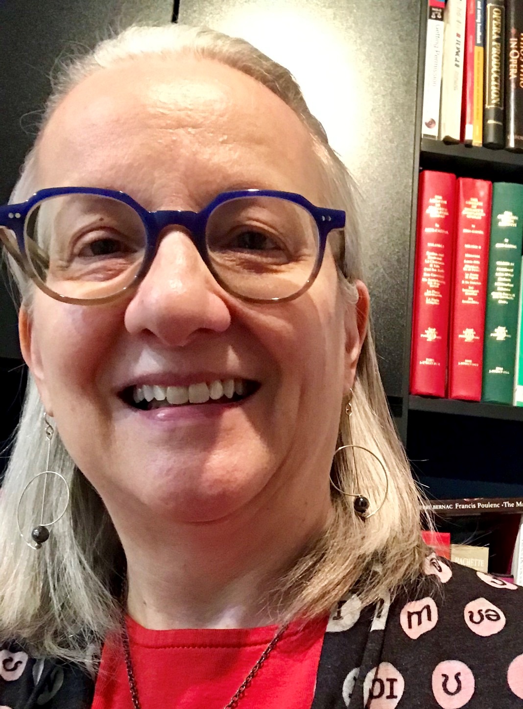 Beth Parker, Classical Vocal Coach & Pianist