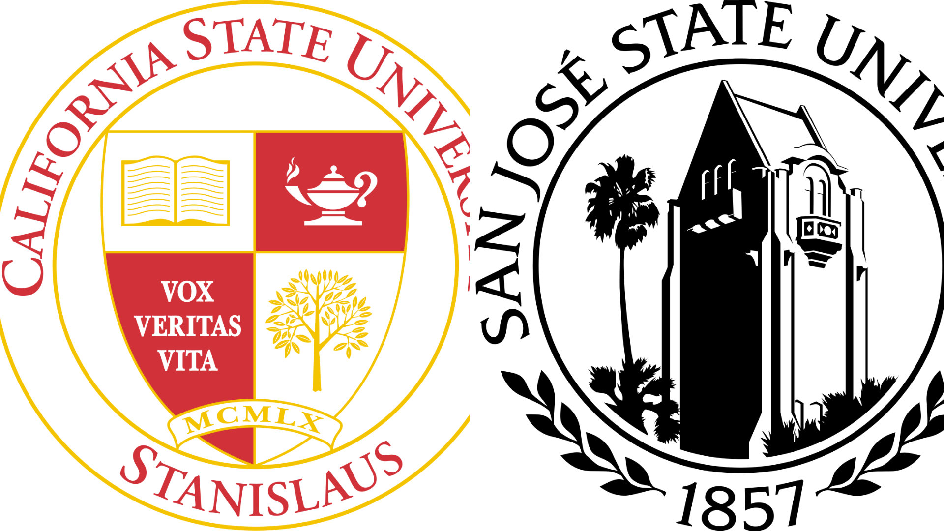 Professional development for Cal State-Stanislaus and San Jose State! 