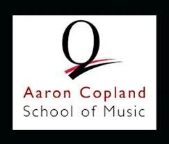 Master class and professional development at the Aaron Copland School of Music