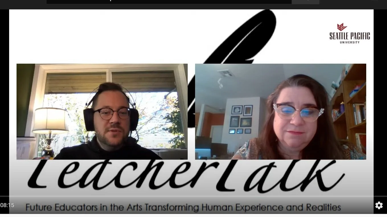  Teacher Talk Broadcast